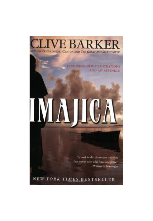 Imajica: Featuring New Illustrations and an Appendix