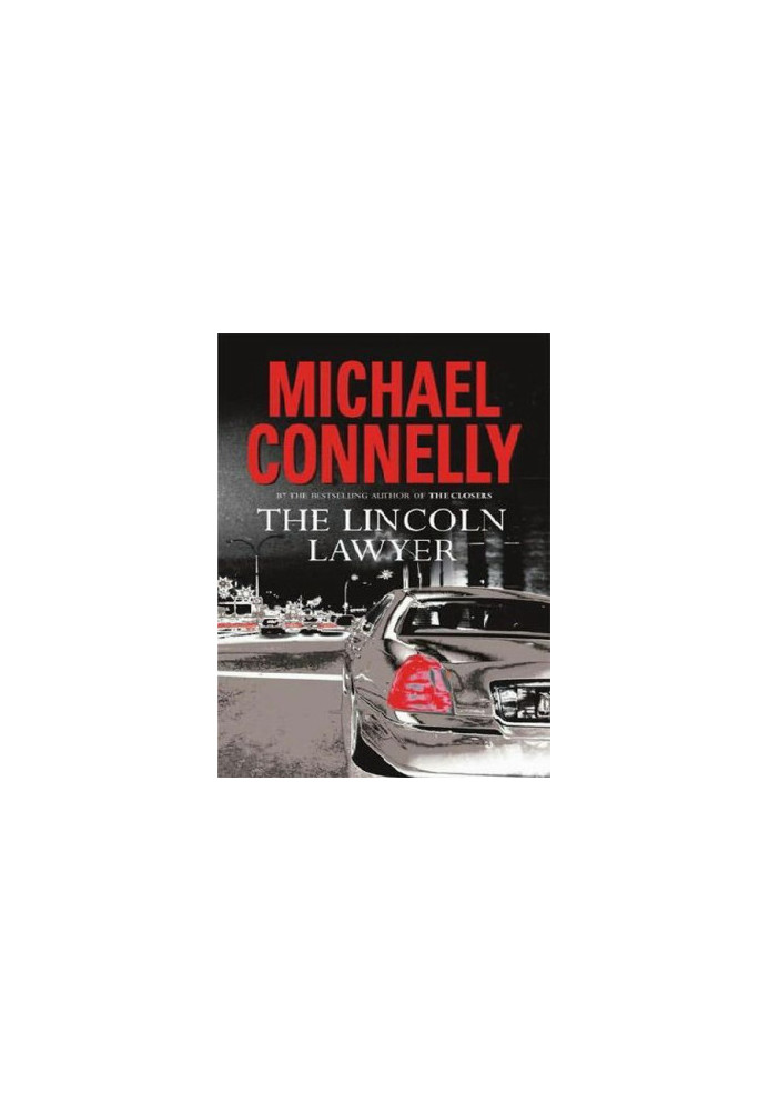 The Lincoln Lawyer (A Lincoln Lawyer Novel)