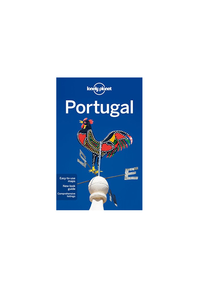 Lonely Planet Portugal