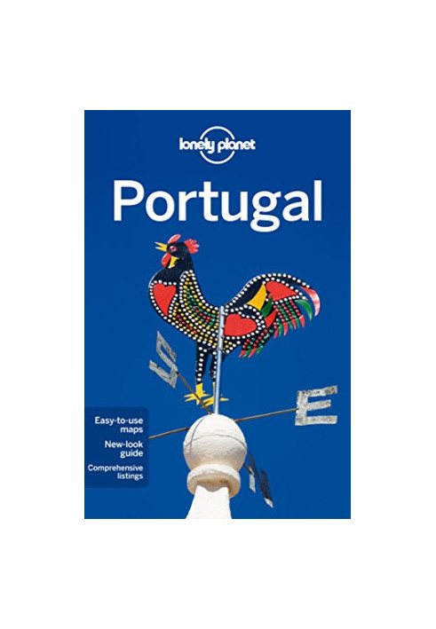 Lonely Planet Portugal