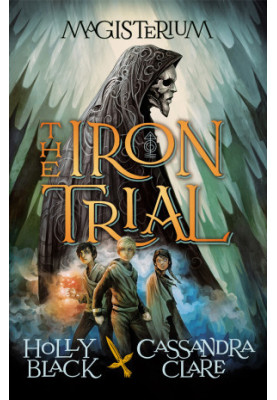 [Magisterium 01] • The Iron Trial