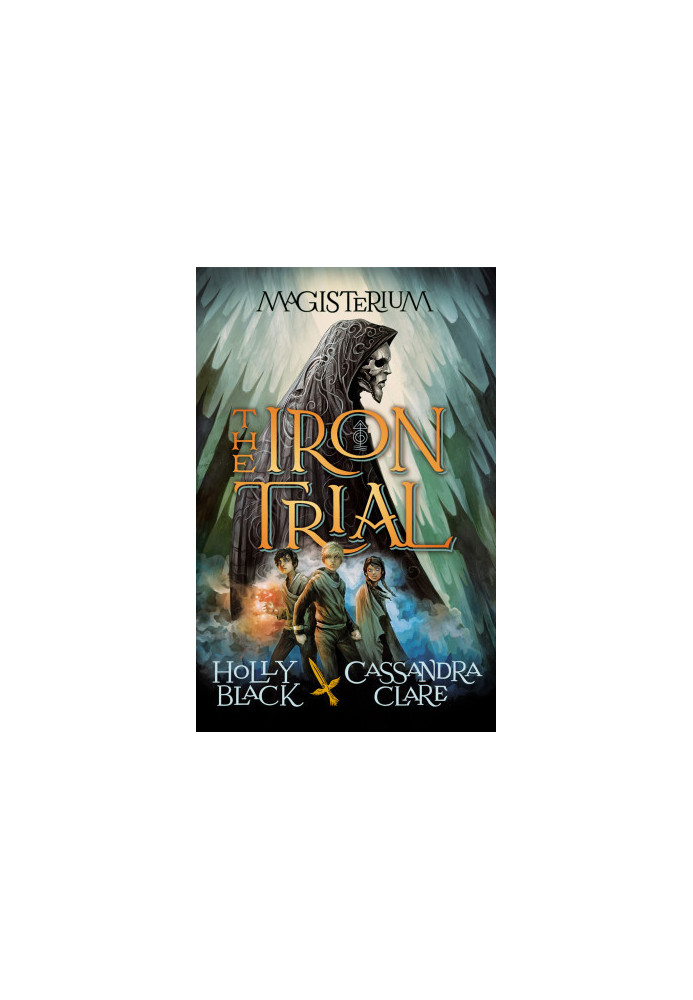 [Magisterium 01] • The Iron Trial