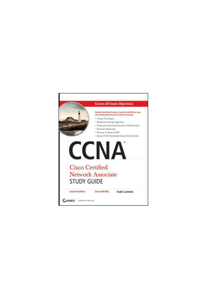 CCNA: Cisco Certified Network Associate