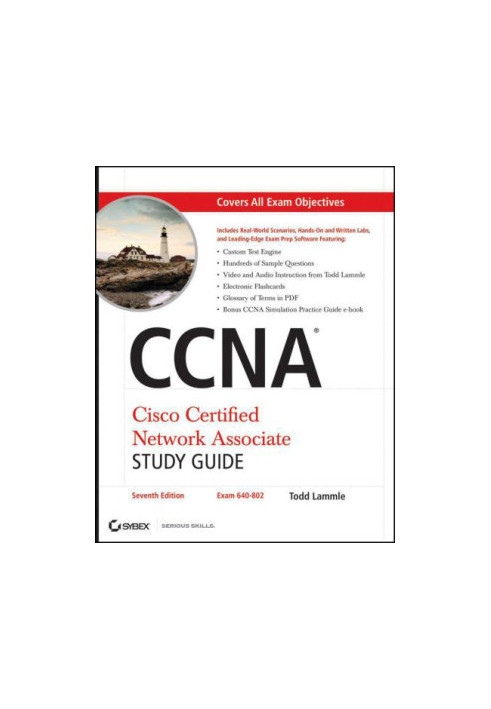 CCNA: Cisco Certified Network Associate