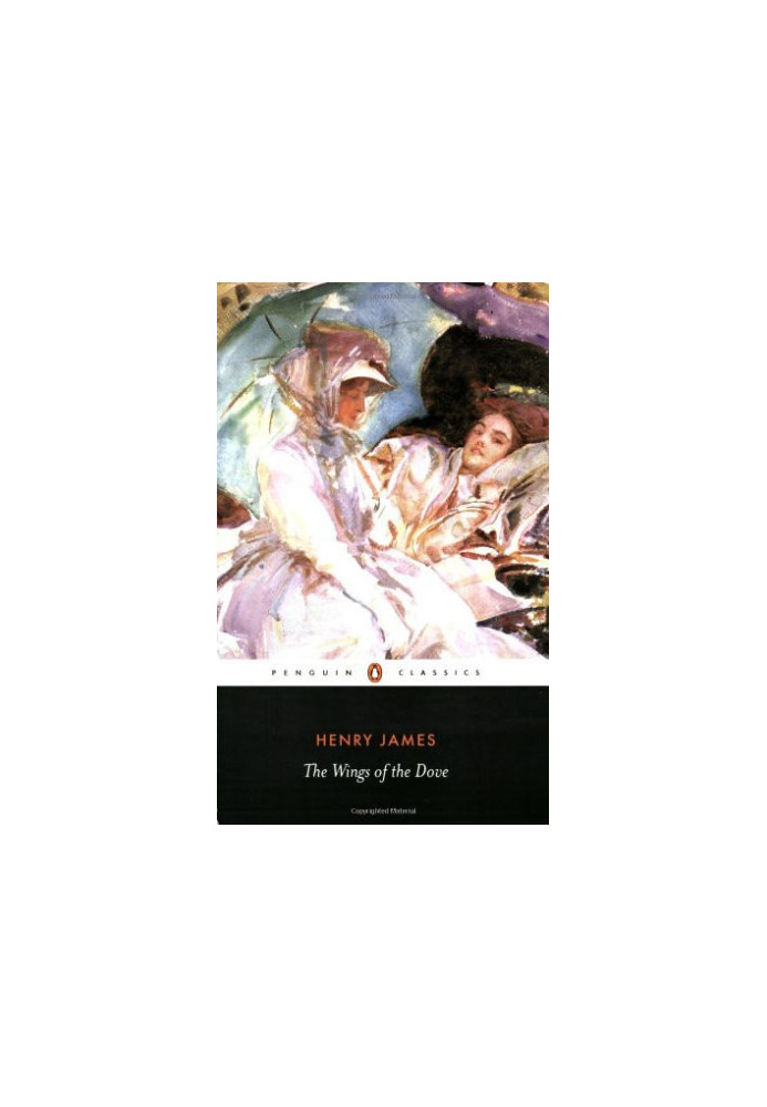The Wings of the Dove (Penguin Classics)