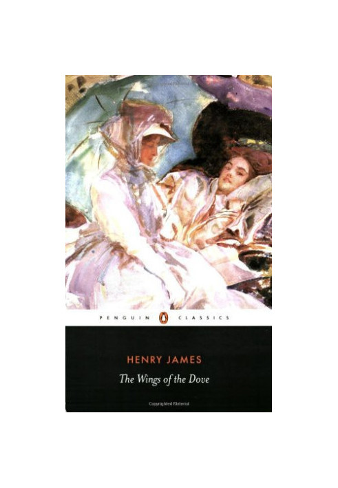The Wings of the Dove (Penguin Classics)