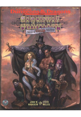 Carnival (Advanced Dungeons & Dragons Ravenloft)