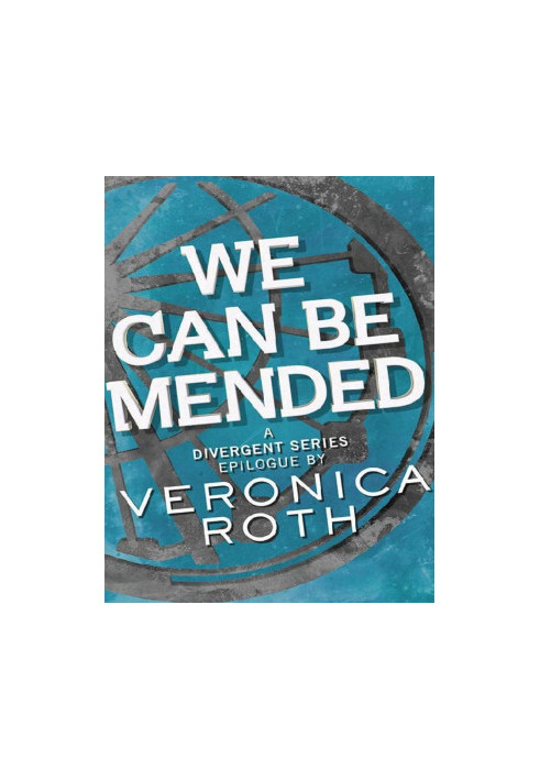 We Can Be Mended