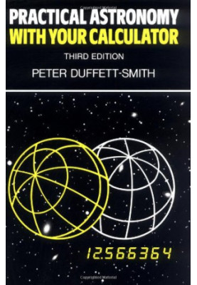 Practical Astronomy With Your Calculator