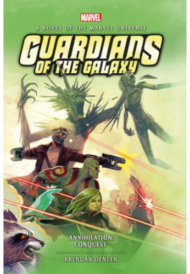 Guardians of the Galaxy: Annihilation: Conquest