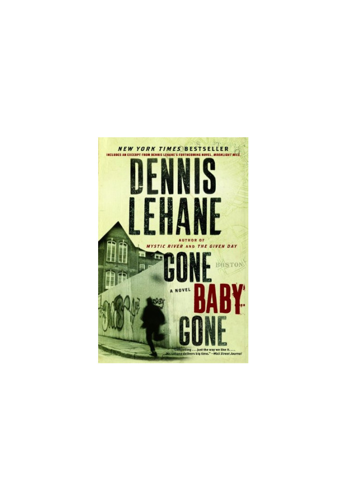 Gone, Baby, Gone