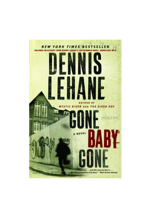 Gone, Baby, Gone