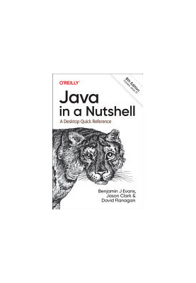 Java in a Nutshell, 8th Edition