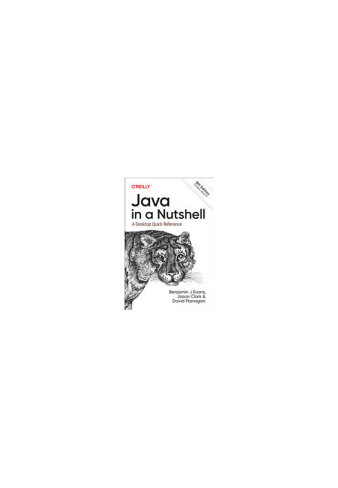 Java in a Nutshell, 8th Edition
