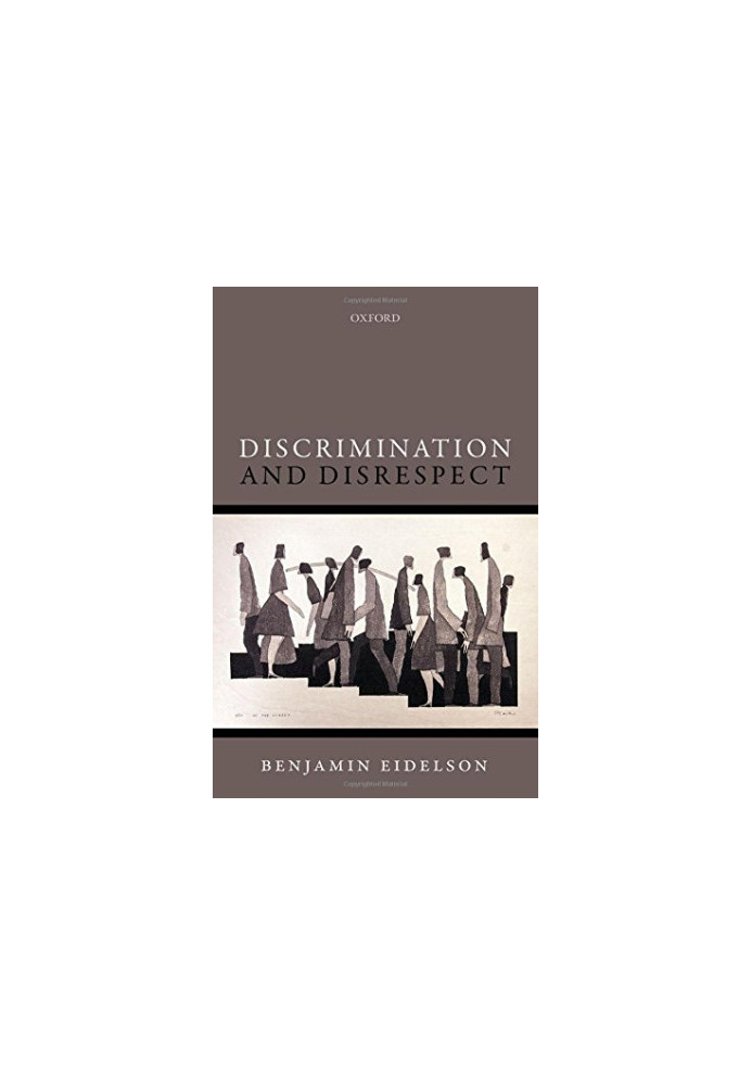 Discrimination and disrespect