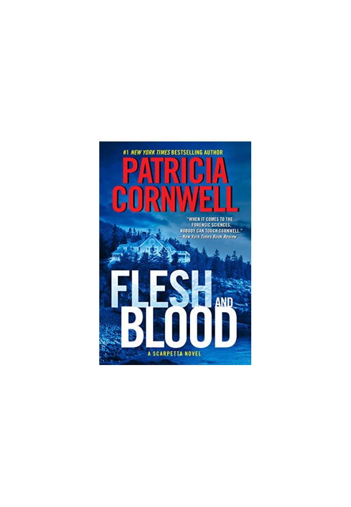 Flesh and Blood (Scarpetta)