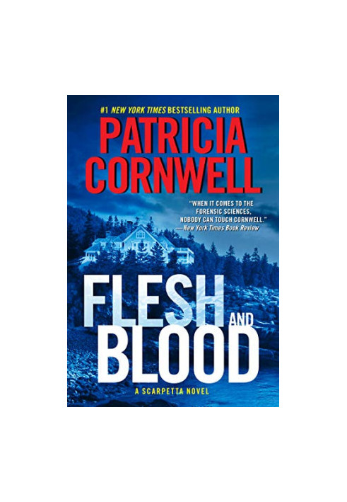 Flesh and Blood (Scarpetta)