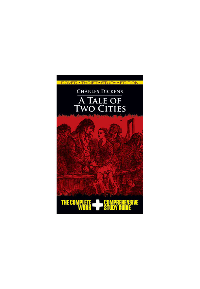 Tale of Two Cities Thrift Study Edition
