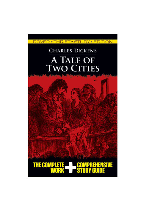 Tale of Two Cities Thrift Study Edition