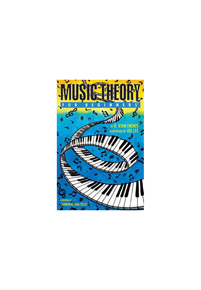 Music theory for beginners