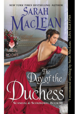 [Scandal & Scoundrel 03] • The Day of the Duchess