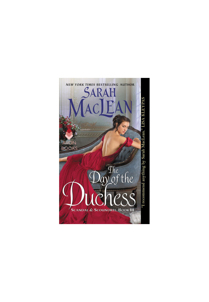 [Scandal & Scoundrel 03] • The Day of the Duchess