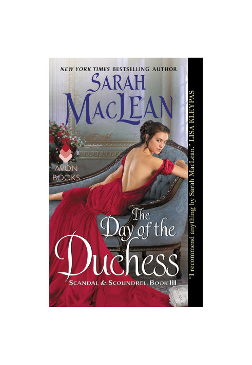 [Scandal & Scoundrel 03] • The Day of the Duchess