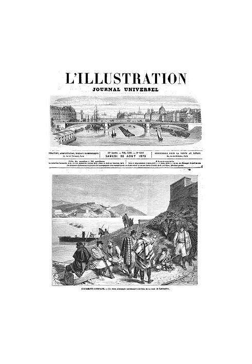 L'Illustration, No. 1592, August 30, 1873