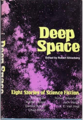 Deep Space: Eight Stories of Science Fiction