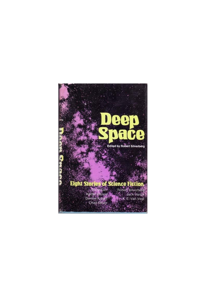 Deep Space: Eight Stories of Science Fiction