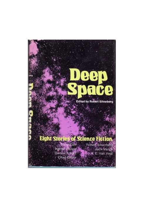 Deep Space: Eight Stories of Science Fiction
