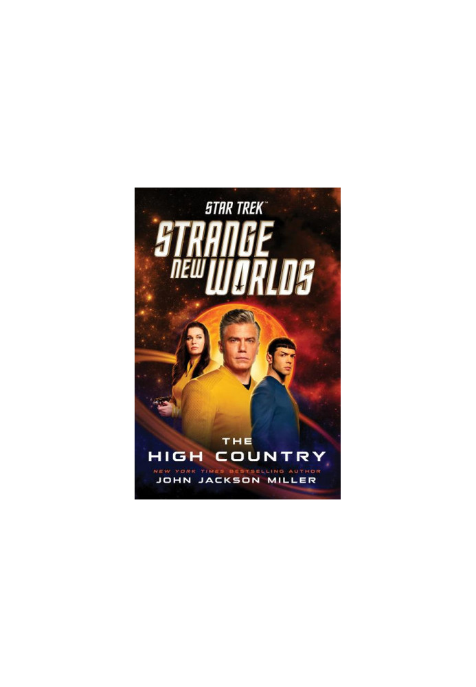 The High Country - Star Trek - Strange New Worlds
