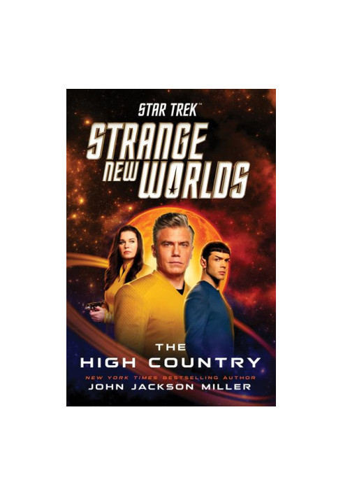 The High Country - Star Trek - Strange New Worlds