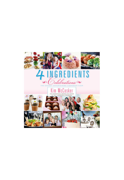 4 Ingredients Celebrations