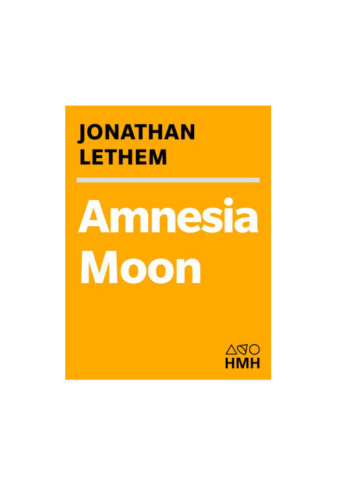 Amnesia Moon