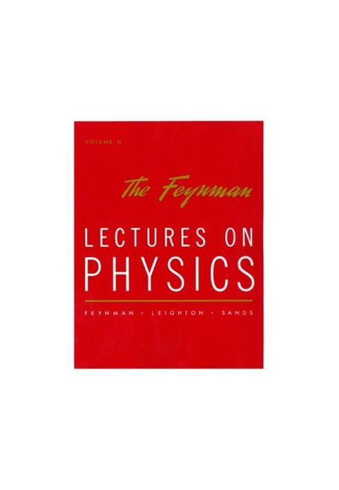 Lectures on Physics: Commemorative Issue Vol 2