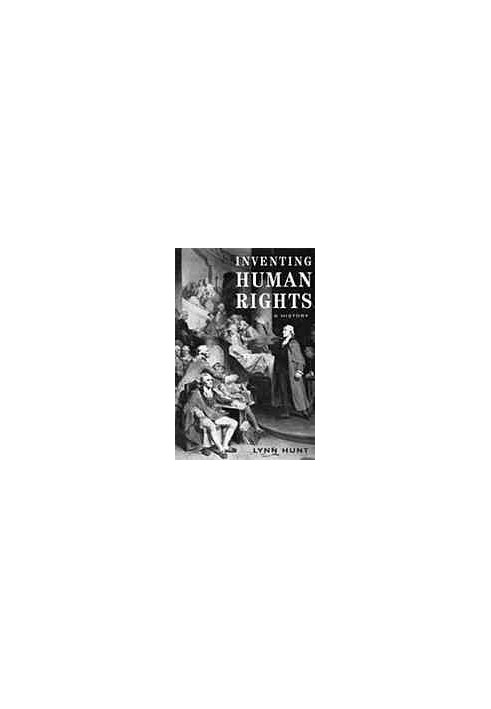 Inventing human rights : a history