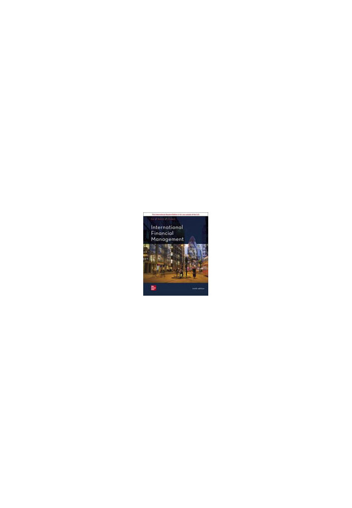 International Financial Management, 9th Edition