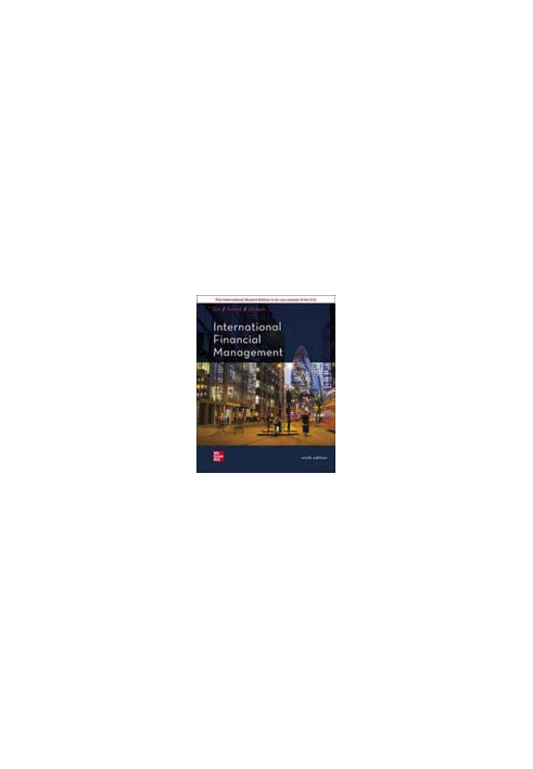 International Financial Management, 9th Edition