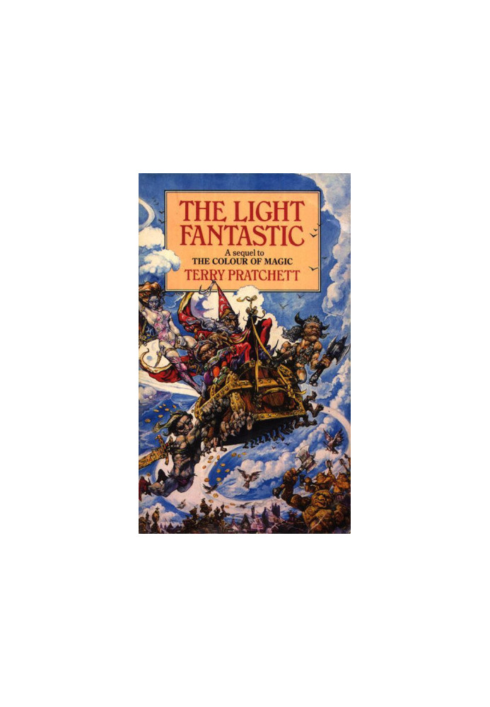 The Light Fantastic