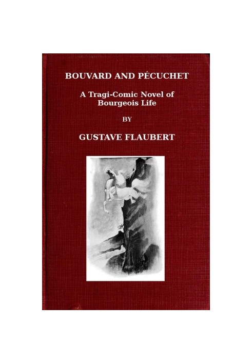 Bouvard and Pécuchet: A Tragi-comic Novel of Bourgeois Life, part 2