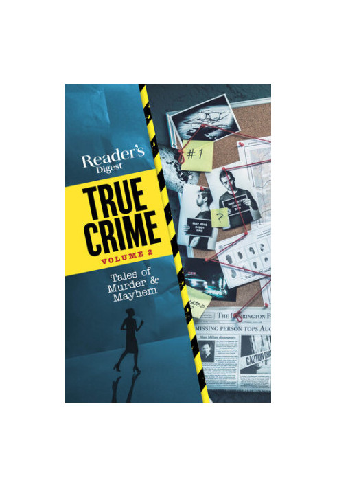 Reader's Digest True Crimes vol 2