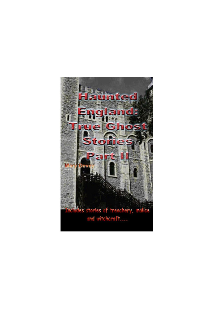 Haunted England