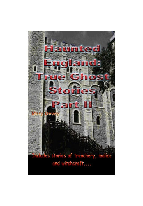 Haunted England