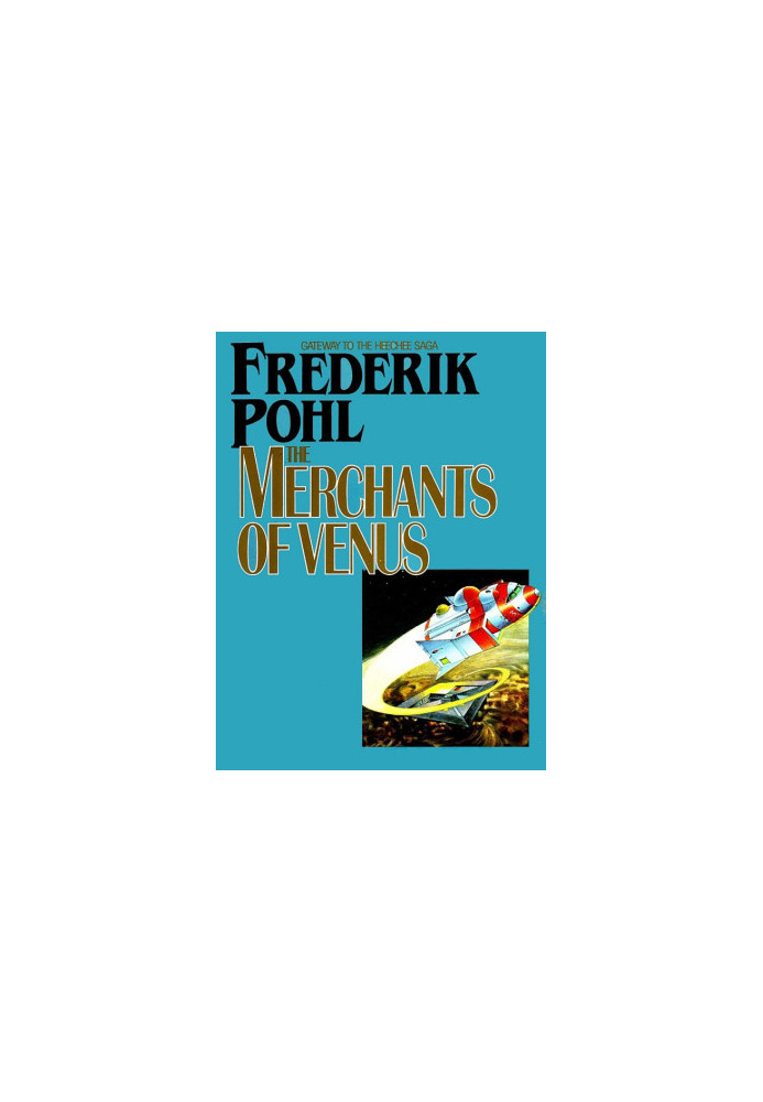 The Merchants of Venus