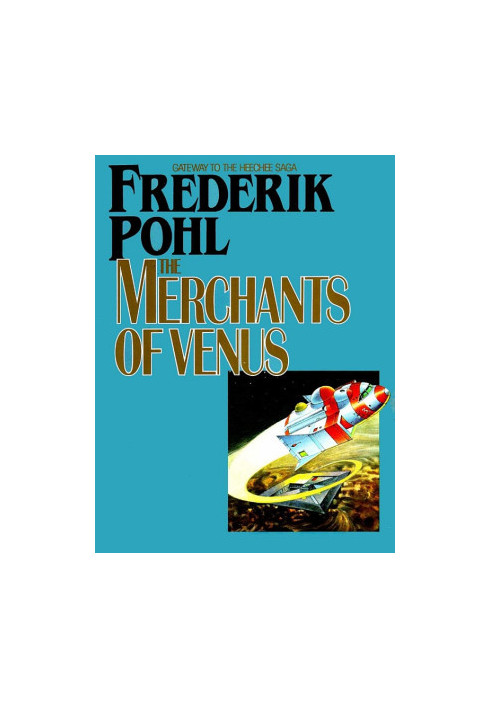 The Merchants of Venus