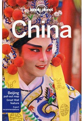 LONELY PLANET - China (15th ed. 2017)