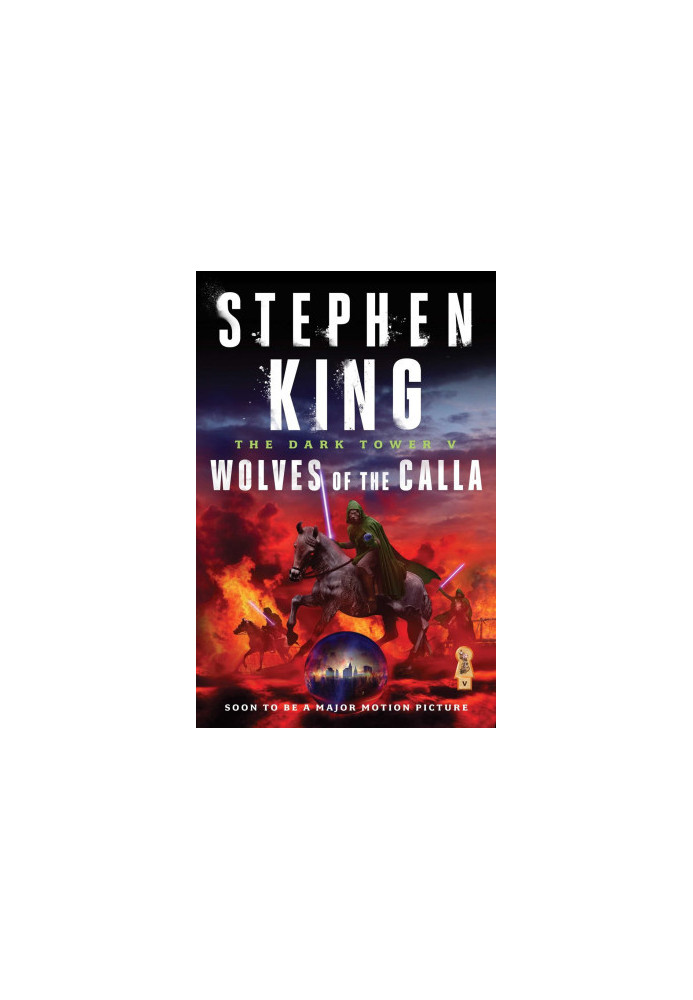 Wolves of the Calla
