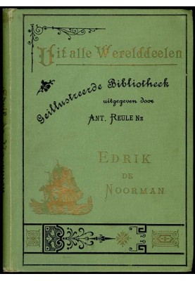 Edrik, the Northman