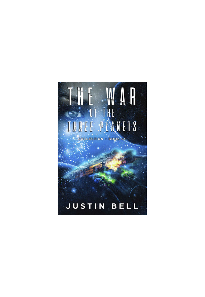 War of the Three Planets Collection